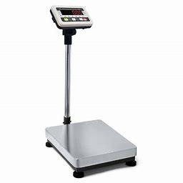 China RS485 Industrial LCT Load Cell Electronic Platform Bench Scale for sale