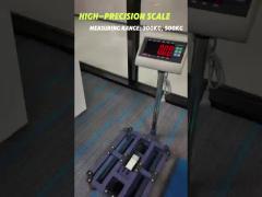 40x50cm  300kg  Hot Type Digital Electronic Platform Bench Scale