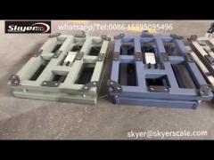 Platform Scale Electronic Weighing Scales  150kg for industrial