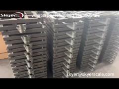 Electronic Industrial 500kg Heavy Duty Electronic Bench Scale Platform Scale