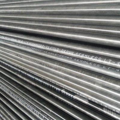 China Liquid Pipe ASTM A192 High Pressure Seamless Carbon Steel Boiler Tubes for sale