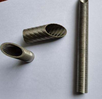 China Integral Fin Rib Internal Air Condition Heat Exchanger Or Low Fridge Carbon Steel Fin Tube for sale