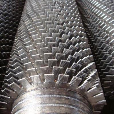 China Stainless Steel Fin Tube HFW High Frequency Welded Fin Tube Fin Tube For Boiler for sale