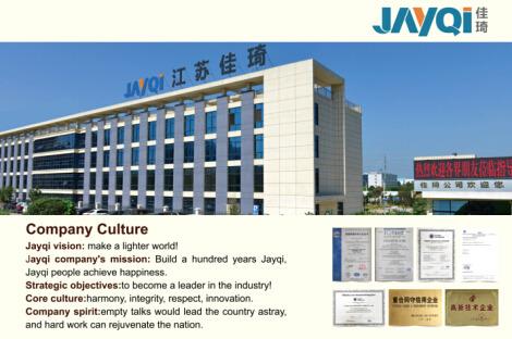 Verified China supplier - Jiangsu Jayqi Microfiber Textile Co., Ltd.