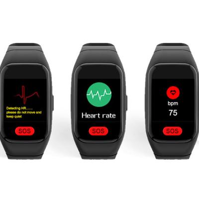 China GPS Navigation Smart Watch Heart Rates Blood Pressure Fitness Tracker Smartwatch Health Wristband Sports Pedometer for sale