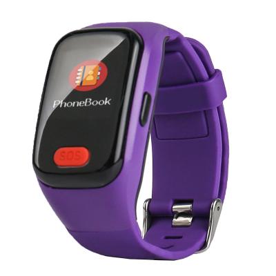 China 3G 2022 New Smart Watch OED/ODM Android&IOS Available Custom Strap Temperature Measuring GPS Call Smart Wristband for sale