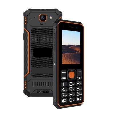 China Dual SIM Card Phonemax Dual Version Atex IP68 Camera Global Waterproof Android 8.1 Rugged Phone Smartphone With Keyboard for sale