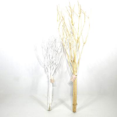 China Popular hotel style willow decoration willow branch willow branch SY00273+277+279 4xh107cm for sale