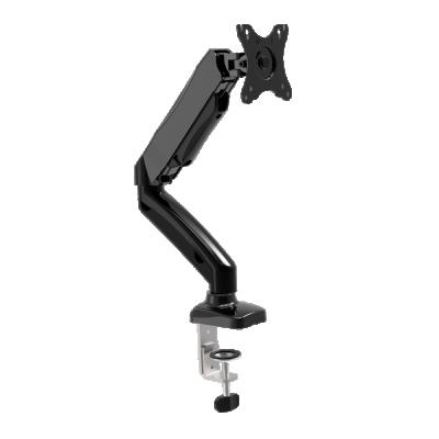 China Stable High Quality Adjustable Aluminum Alloy Arm Stand Monitor Desk Mount for sale