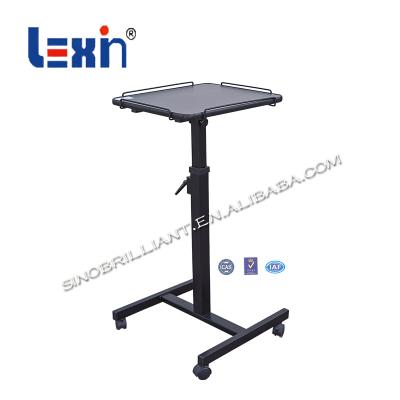 China Living Room Trolley LPT-04 Mobile Desktop Projector Cart for sale