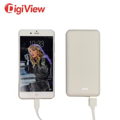 China Wireless Charger Charging Recyclable Materials New To Nature Gift OEM/Eco Friendly Gift 10000mah Power Bank ODM USB Chargers for sale