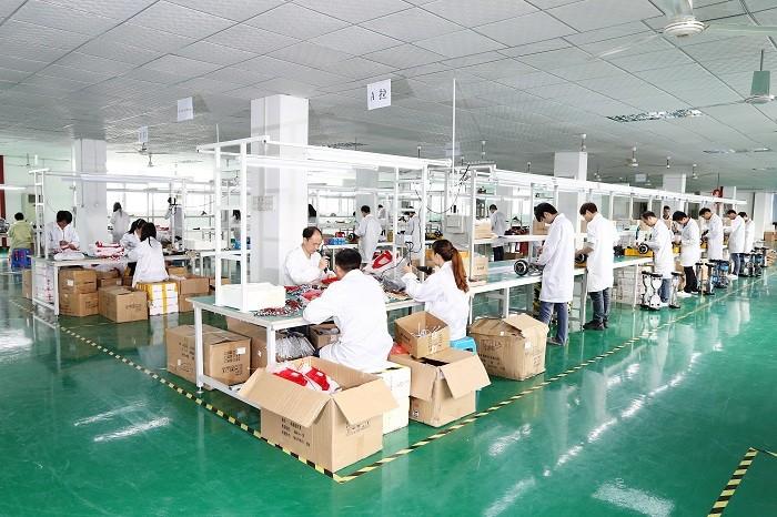 Verified China supplier - Shenzhen JIALIKE Electronic Company Ltd.