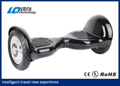 China Battery Powered Bluetooth Two Wheel Hoverboard Scooter Max Load 130kgs for sale