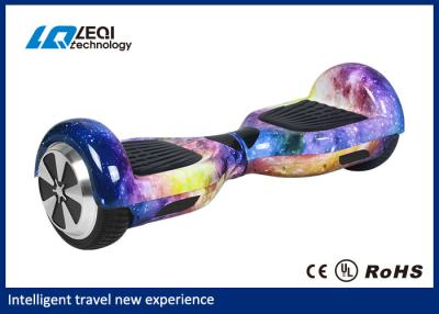 China Portable Hands Free 6.5 Inch Hoverboard Scooter With LED Indicator Light for sale