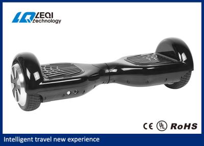 China 6.5 Inch Smart Self Balancing Scooter With Bluetooth , Max Loading 120 KGs for sale