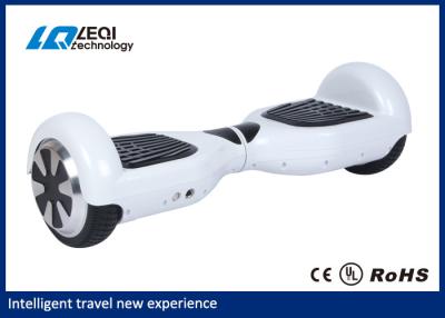 China Simple Operation 6.5 Inch Self Balancing Scooter With Low Battery Protection for sale