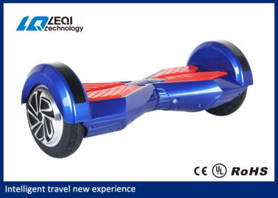 China 8 Inch Dual Wheels Self Balancing Electric Scooter , Max Speed 12 Km/Hour for sale