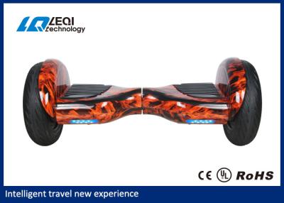 China Lightweight Off Road Hoverboard With Big Wheels , Bluetooth Self Balancing Scooter for sale