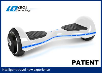 중국 똑똑한 스쿠터, 원격 제어를 가진 2명의 각자 균형을 잡는 스쿠터를 균형을 잡는 6.5 인치 4400mah 판매용