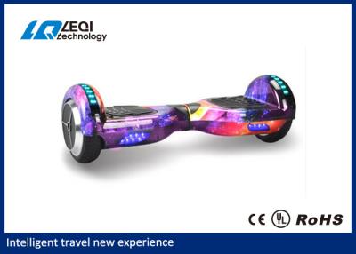 China Intelligente Mehrfarbenbalance Hoverboard mit den 8 Zoll-Rädern, intelligenter selbstabgleichender elektrischer Roller zu verkaufen