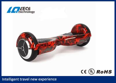 China Standing 700 Watts 10 Inch Smart Balance Scooter With ABS And PC Material for sale