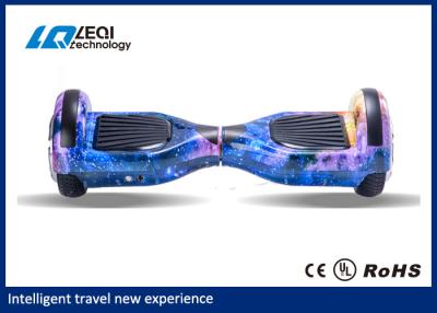 China Electric Standing 10 Inch 2 Wheel Self Balancing Scooter Hoverboard With Bluetooth for sale