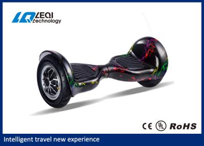 China 10 Inch Self Balancing Self Balancing Electric Scooter Board , 10 Inch Balance Scooter for sale