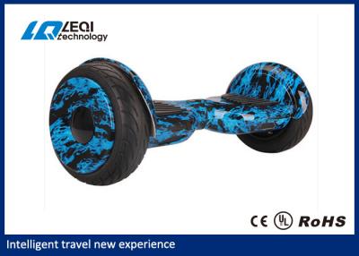 China Voice Alert 10 Inch Off Road Hoverboard Scooter For Entertainment And Sports for sale