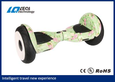 China Big Tyre Off Road Hoverboard , 2 Wheel Self Balancing Smart Electric Scooter for sale