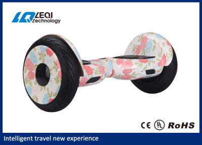 China Fashionable Off Road Self Balancing Board , Two Wheel Balancing Electric Scooter for sale