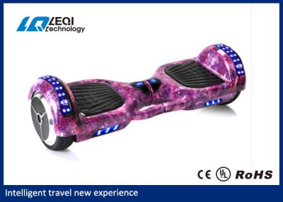 China Self Balancing 8 Inch Hoverboard Max Speed 12 Km/Hour , Intelligent Operating System for sale