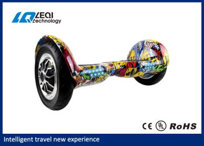 China Portable 10 Wheel Self Balancing Scooter , Smart Balance Wheel Board For Commuting for sale