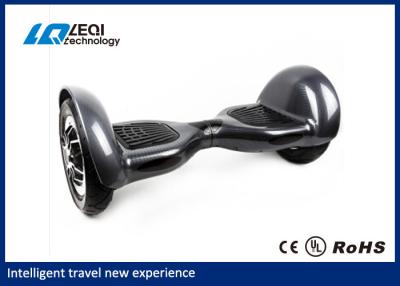 China Intelligent Automatic 10 Inch Self Balancing Scooter 20km Endurance Mileage for sale