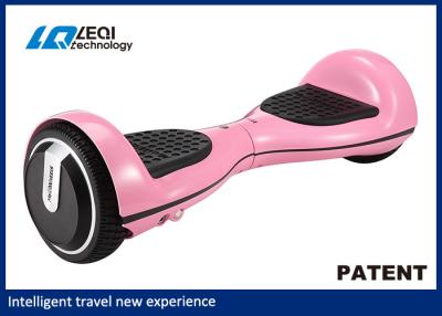 Κίνα 6,5 ίντσα hoverboard, μηχανή 250W, με το φως των ευδιάκριτων οδηγήσεων, muti-χρώμα προς πώληση