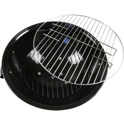 China Outdoor Adjustable Height Fireplace Chicken Grill Machine Kettle Barbecue Charcoal Grill for sale