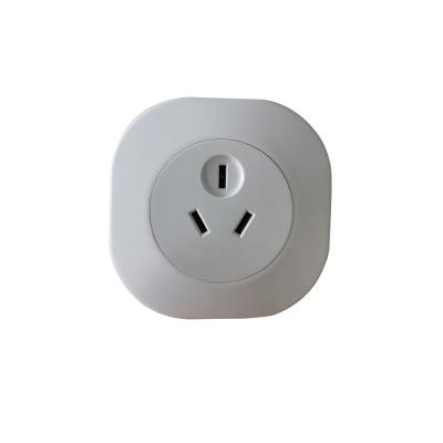 China IsraeTuya Smart Home WIFI Power Socket PC Outlet Work Residential/Multipurpose AU State with Google Assistant Amazon Alexa Outlet Ac 110-250V 16A for sale