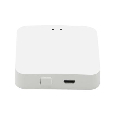 China IoT Applications Tuya Smart Home Automation Hub Zigbee 3.0 WIFI Smart Gateway iot Gateway Wifi for sale