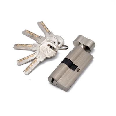 China Euro modern high security price wholesaler door lock key cylinder for sale