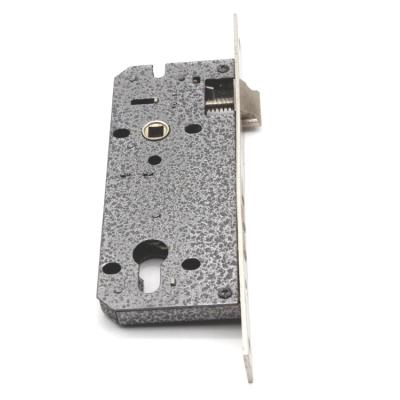 China 8545 Stainless Steel Factory Customization Stainless Steel Lock Body For Wooden Door for sale