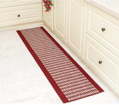 China Anti Fatigue Mat Kitchen Mat Floor Modern Kitchen Waterproof Foot Mat Anti Slip for sale