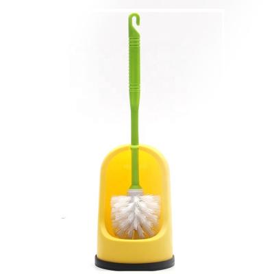 China Sustainable WC Brush Toilet Cleaning Brush Bathroom Toilet Brush In Bathroom for sale