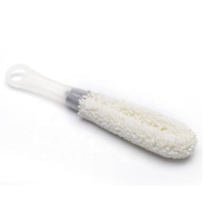 China Eco-friendly Home Cleaning Kitchen Sustainable EVA Bottle Washing Brush Reusable Cup Brush Household for sale