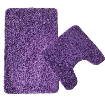 China Sustainable Anti Slip Bath Mats Shower Waterproof Bathroom Floor Mat Hotel Non Slip Bath Mat Eco - Friendly for sale