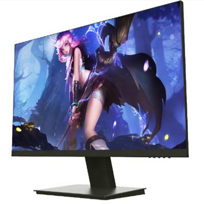 China Factory Wholesale Full HD Curved 19 Inch 1080p Computer Monitor VAB hd-MI LCD Flat Panel Monitor for sale