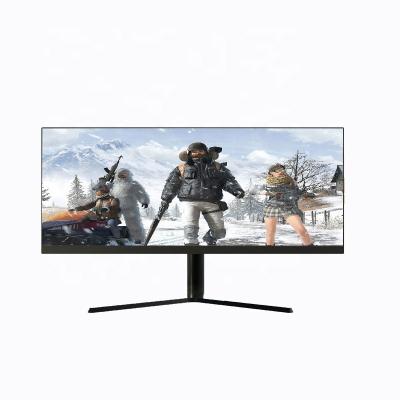 China 32 Inch 144Hz Ribbonfish Screen IPS Gaming Monitor 4K UHD 1ms Quasi-Curved Response 21:9 Monitor for sale