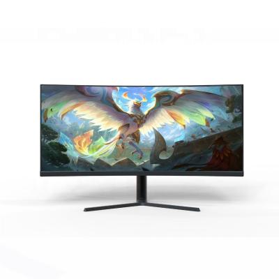 China 2022 New 144 Hz Curved LCD Computer Gaming Monitor 32 Inch 165hz Computer With 1ms Response Time Gamer for sale