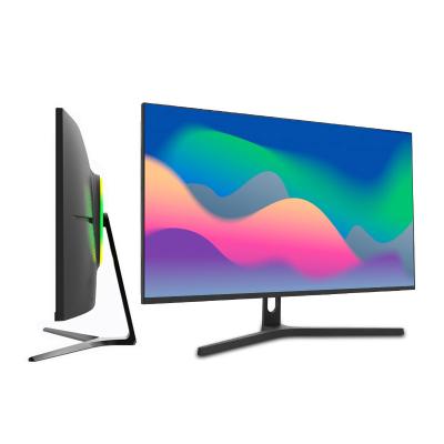 China Curved Customized 32 Inch 23 Inch 22 Inch 1080p Gaming Monitor IPS Eye Protection 1k Curved Desktop 21 Gaming Monitor for sale