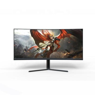 China Custom Super Wide R1500 Curved 32 Inch Led 34 Inch Computer Gaming Monitors 4k 144hz Gaming Monitor for sale