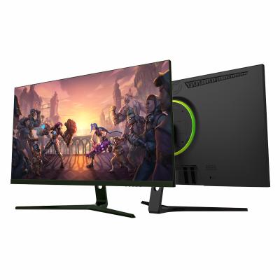 China 24 Inch Wall Mounted Super Slim Frameless 27inch 32 Inch 2K Computer Monitor 144hz IPS Gaming Monitor With Light for sale