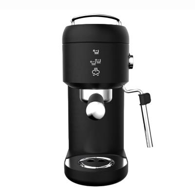 China Professional Automatic Hotel Espresso Machine Pump Espresso Coffee Maker Cappuccino Making Coffee Machine for sale